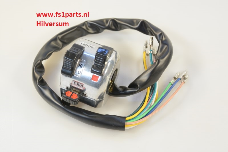 Lichtschakelaar RD50M WP-1146